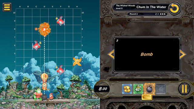 Hình ảnh gameplay Cal And Bomba-TENOKE