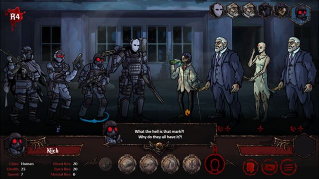 Hình ảnh gameplay SkullX Aibohphobia-TENOKE