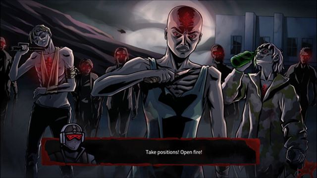 Hình ảnh gameplay SkullX Aibohphobia-TENOKE
