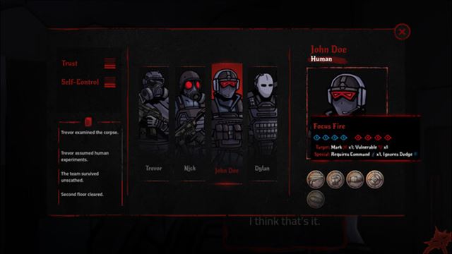 Hình ảnh gameplay SkullX Aibohphobia-TENOKE