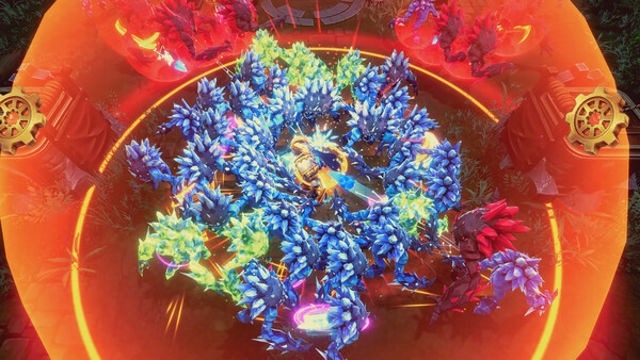 Hình ảnh gameplay Wavecrashers Early Access