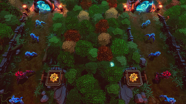 Hình ảnh gameplay Wavecrashers Early Access