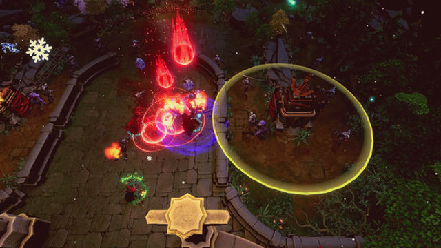 Hình ảnh gameplay Wavecrashers Early Access