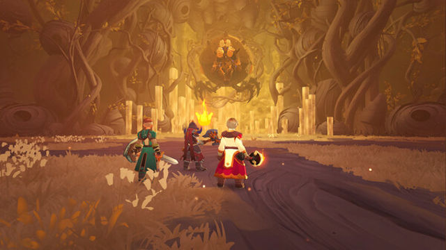 Hình ảnh gameplay Farever Early Access