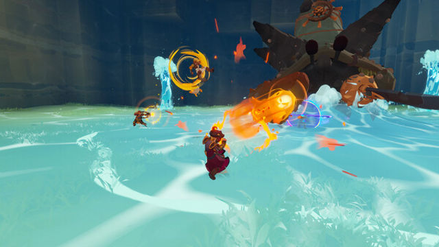 Hình ảnh gameplay Farever Early Access