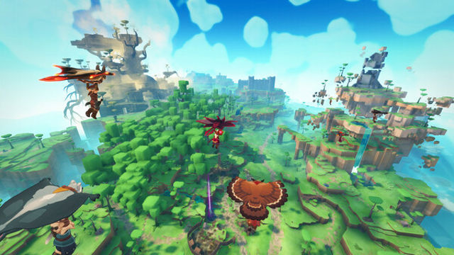 Hình ảnh gameplay Farever Early Access