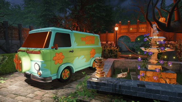 Hình ảnh gameplay House Flipper 2 Scooby Doo-RUNE