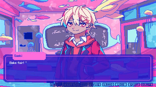Hình ảnh gameplay From Madness with Love Hunky Dory Lovey Dovey-TENOKE