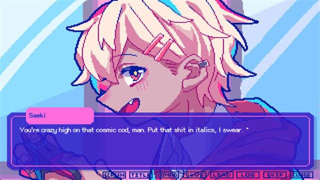 Hình ảnh gameplay From Madness with Love Hunky Dory Lovey Dovey-TENOKE