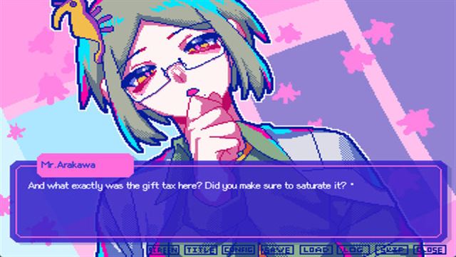 Hình ảnh gameplay From Madness with Love Hunky Dory Lovey Dovey-TENOKE
