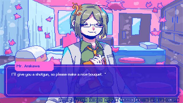 Hình ảnh gameplay From Madness with Love Hunky Dory Lovey Dovey-TENOKE