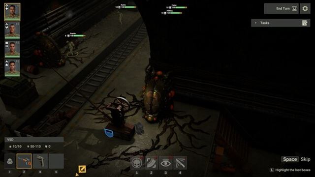 Hình ảnh gameplay Future War Tactics SOF Vs Alien Invasion-SKIDROW