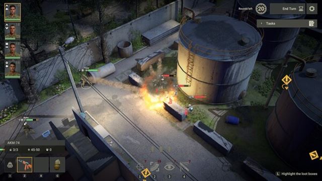 Hình ảnh gameplay Future War Tactics SOF Vs Alien Invasion-SKIDROW