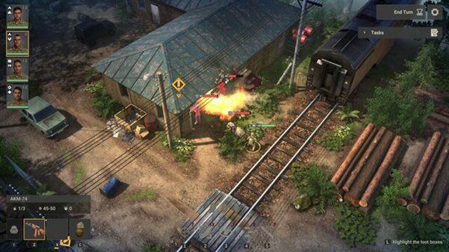 Hình ảnh gameplay Future War Tactics SOF Vs Alien Invasion-SKIDROW