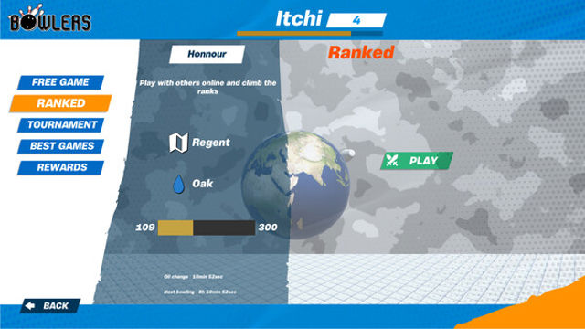 Hình ảnh gameplay Bowlers The bowling experience-TENOKE