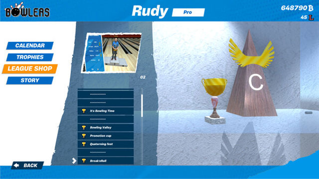 Hình ảnh gameplay Bowlers The bowling experience-TENOKE