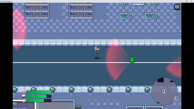 Hình ảnh gameplay Lucky Zombie Survival-TENOKE