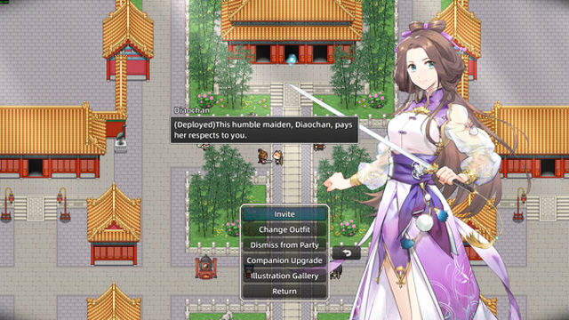 Hình ảnh gameplay Warlords Battleground Extraction-GoldBerg