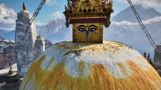 Hình ảnh gameplay Gauley Experience Nepal Early Access