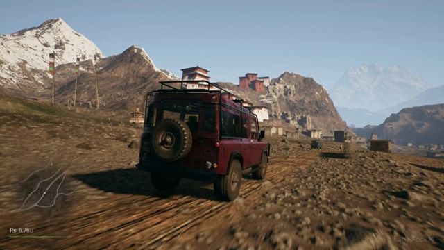 Hình ảnh gameplay Gauley Experience Nepal Early Access
