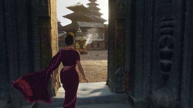 Hình ảnh gameplay Gauley Experience Nepal Early Access