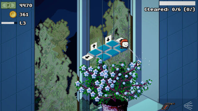 Hình ảnh gameplay Moldwasher-GoldBerg