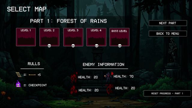 Hình ảnh gameplay Apocalypse of the Universe-TENOKE