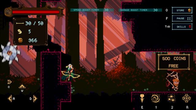 Hình ảnh gameplay Apocalypse of the Universe-TENOKE