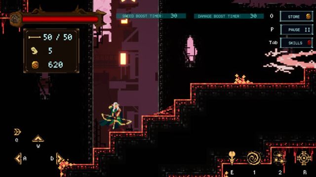 Hình ảnh gameplay Apocalypse of the Universe-TENOKE