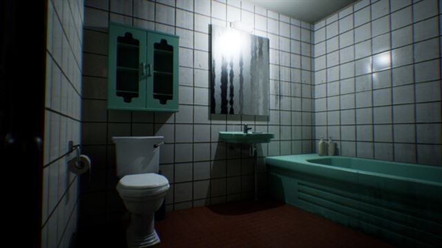 Hình ảnh gameplay Whos at the door-TENOKE