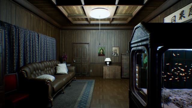 Hình ảnh gameplay Whos at the door-TENOKE