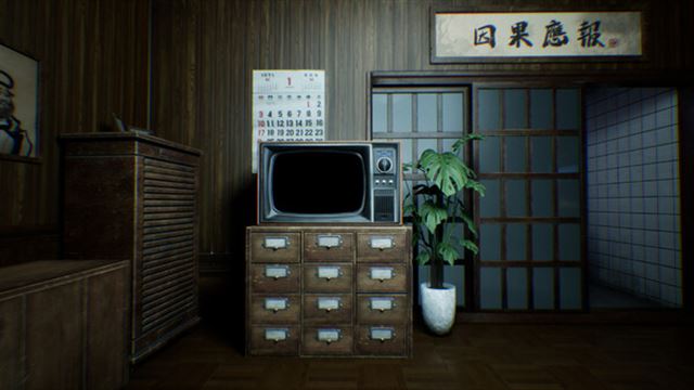 Hình ảnh gameplay Whos at the door-TENOKE