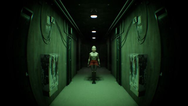 Hình ảnh gameplay Whos at the door-TENOKE
