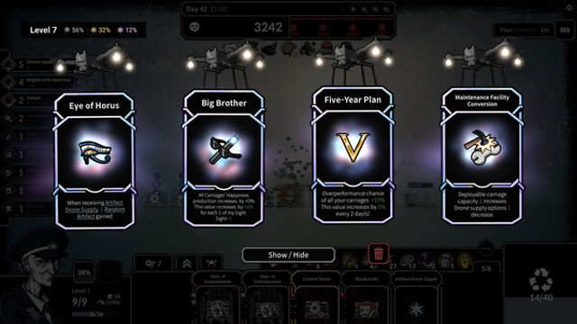 Hình ảnh gameplay Frostrain 2-TENOKE