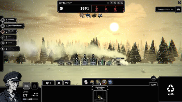 Hình ảnh gameplay Frostrain 2-TENOKE