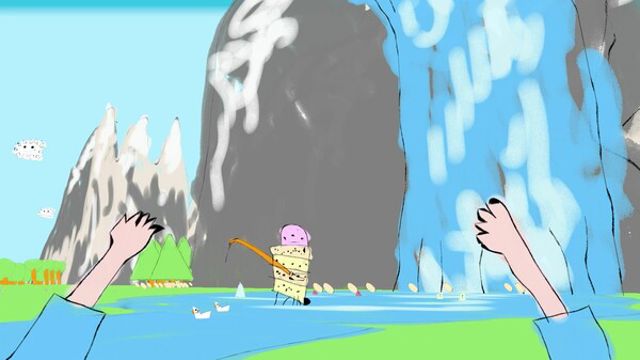 Hình ảnh gameplay Odd Dorable-TENOKE