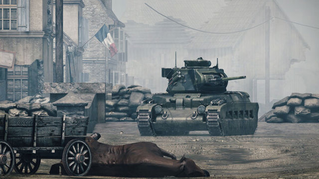 Hình ảnh gameplay Call to Arms Gates of Hell Finest Hour-RUNE