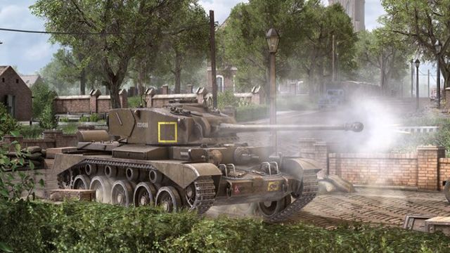 Hình ảnh gameplay Call to Arms Gates of Hell Finest Hour-RUNE