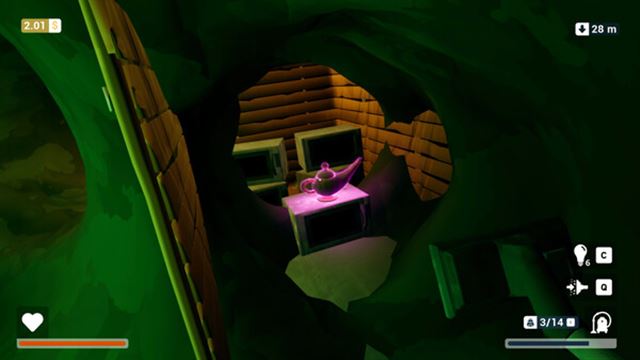 Hình ảnh gameplay One Mans Trash-TENOKE