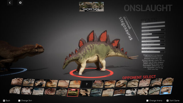 Hình ảnh gameplay King of Bones-TENOKE