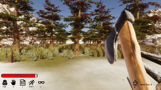 Hình ảnh gameplay Chasing Her Light-TENOKE