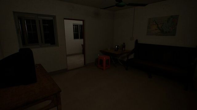 Hình ảnh gameplay Haunted Room 205-TENOKE
