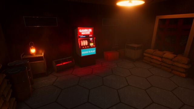 Hình ảnh gameplay Zombie Outbreak 1942-TENOKE