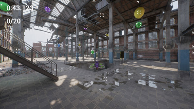 Hình ảnh gameplay ACRODRIFT FPV Drone Simulator Early Access