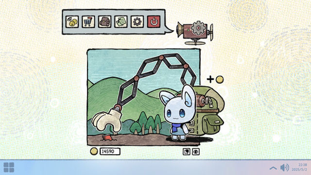 Hình ảnh gameplay Eggo-TENOKE