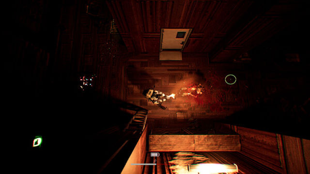 Hình ảnh gameplay Internal Incident Early Access