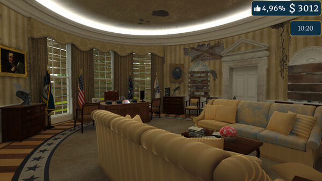 Hình ảnh gameplay President Simulator Early Access