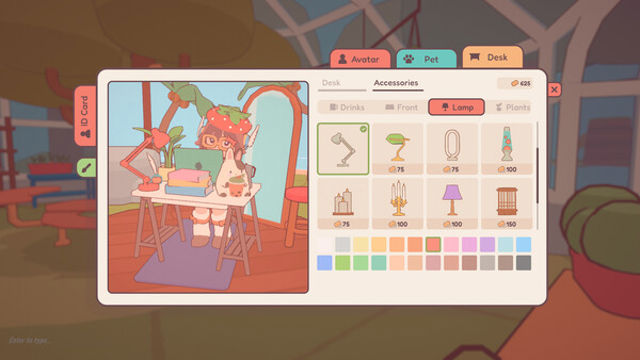 Hình ảnh gameplay On-Together Virtual Co-Working v1.0.9-P2P
