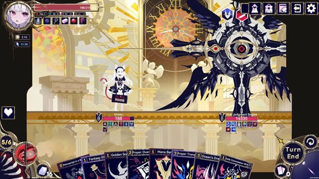 Hình ảnh gameplay Witchs Apocalyptic Journey-TENOKE
