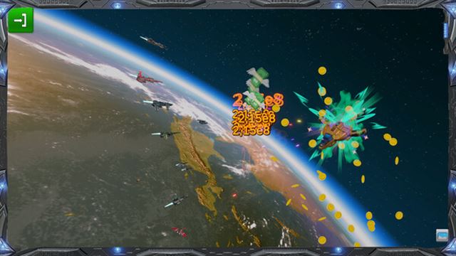 Hình ảnh gameplay Star Clicker Odyssey-TENOKE